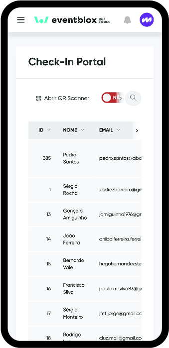 Eventblox - The AI Autopilot for Award Events